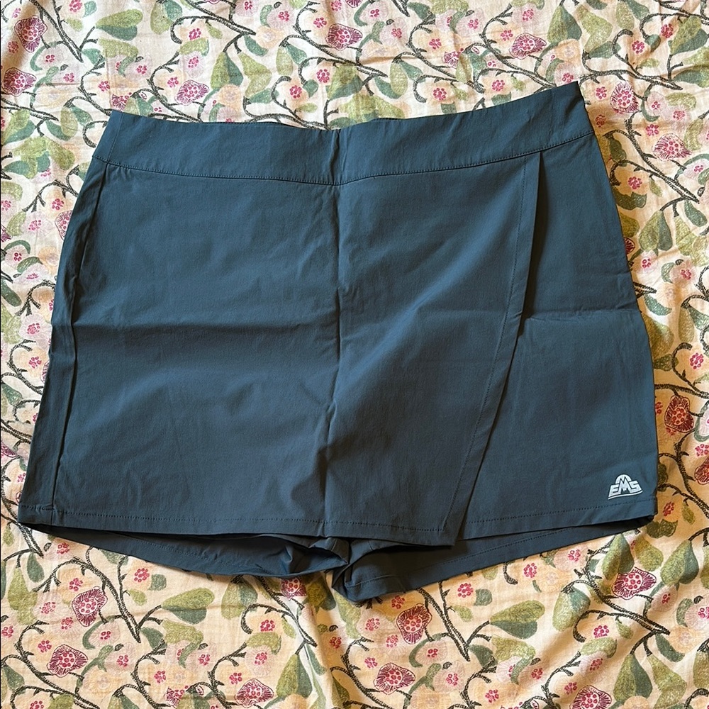 Women's Blue Shorts